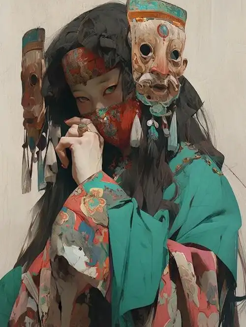 《满江红》海报